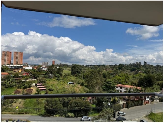 Apartamento de 3 alcobas en venta en Los Colegios, Rionegro, 65 m² · foto 10 de 10