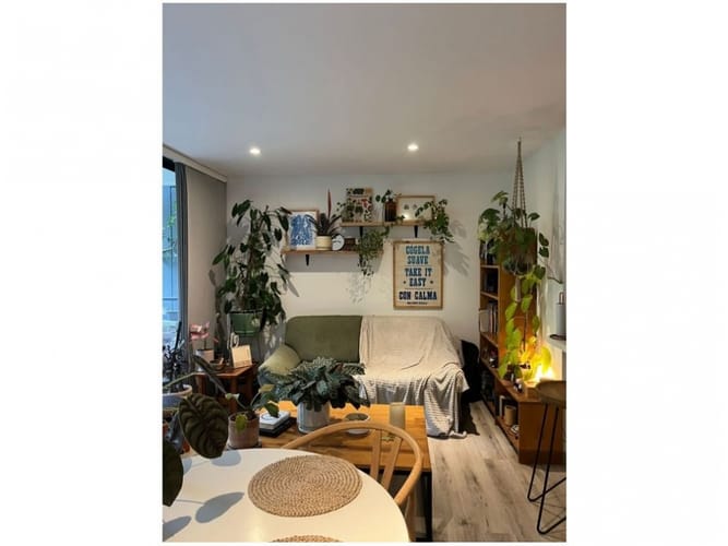 Apartamento de 2 alcobas en venta en El Retiro, 90 m² · foto 2 de 8