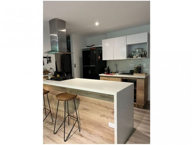 Apartamento de 2 alcobas en venta en El Retiro, 90 m² · foto 3 de 8