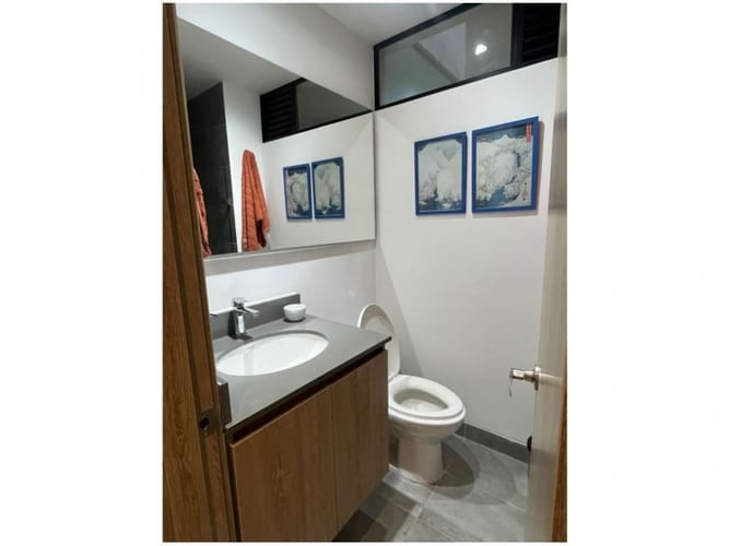Apartamento de 2 alcobas en venta en El Retiro, 90 m² · foto 5 de 8
