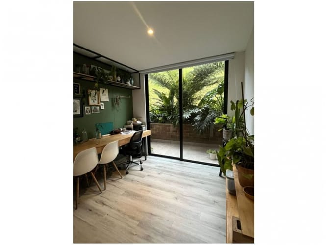 Apartamento de 2 alcobas en venta en El Retiro, 90 m² · foto 6 de 8