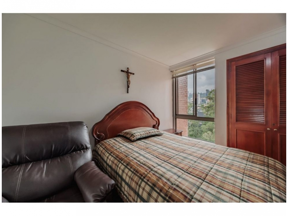 Apartamento en venta en El Poblado, Medellín · foto 15 de 21