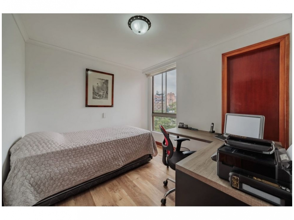 Apartamento en venta en El Poblado, Medellín · foto 17 de 21