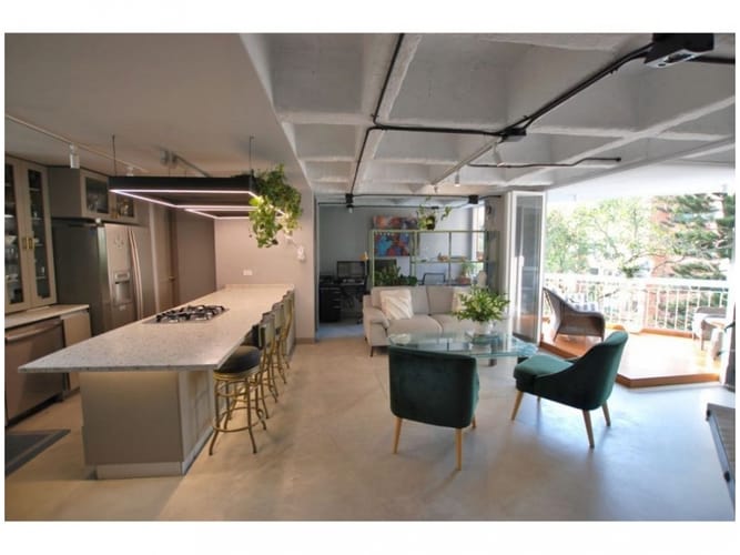 Apartamento de 1 alcoba en venta en San Lucas, Medellín, 84 m² · foto 2 de 9