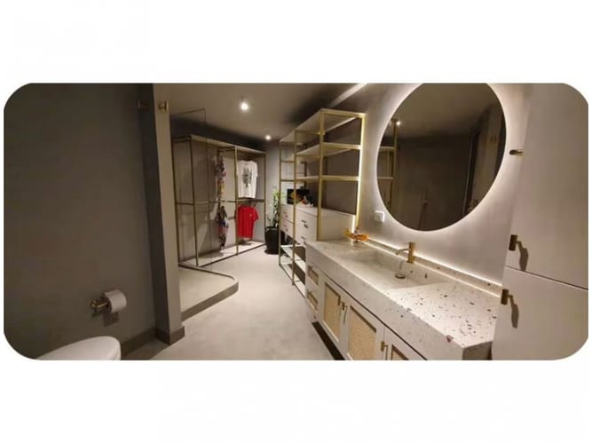 Apartamento de 1 alcoba en venta en San Lucas, Medellín, 84 m² · foto 6 de 9