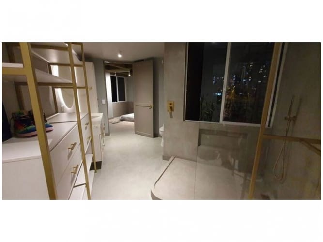 Apartamento de 1 alcoba en venta en San Lucas, Medellín, 84 m² · foto 7 de 9