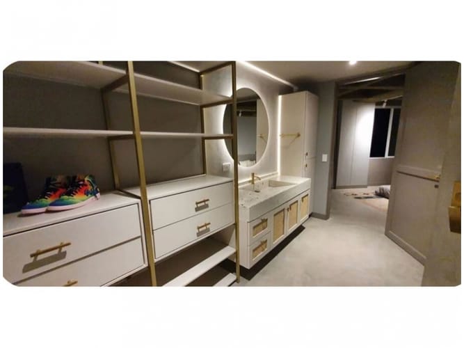 Apartamento de 1 alcoba en venta en San Lucas, Medellín, 84 m² · foto 8 de 9