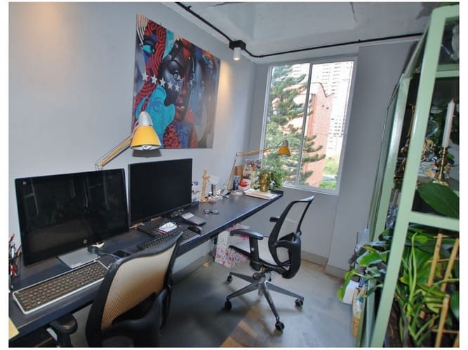 Apartamento de 1 alcoba en venta en San Lucas, Medellín, 84 m² · foto 9 de 9