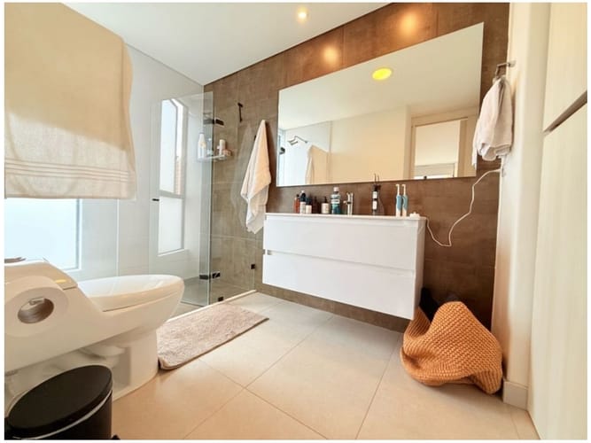 Apartamento de 2 alcobas en venta en Cumbres, Envigado, 104 m² · foto 5 de 18