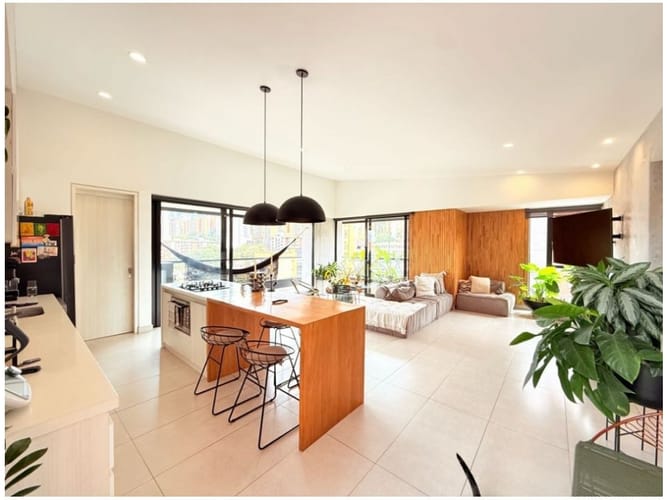Apartamento de 2 alcobas en venta en Cumbres, Envigado, 104 m² · foto 7 de 18