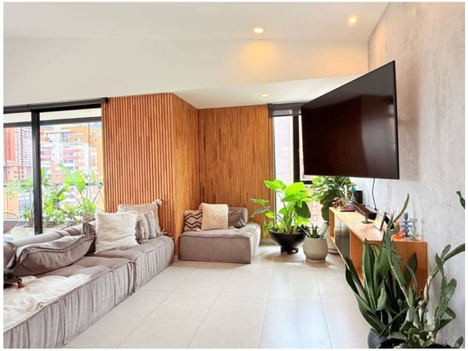 Apartamento de 2 alcobas en venta en Cumbres, Envigado, 104 m² · foto 9 de 18