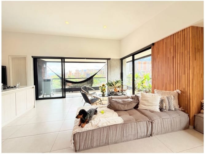 Apartamento de 2 alcobas en venta en Cumbres, Envigado, 104 m² · foto 11 de 18