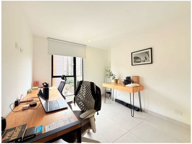 Apartamento de 2 alcobas en venta en Cumbres, Envigado, 104 m² · foto 12 de 18