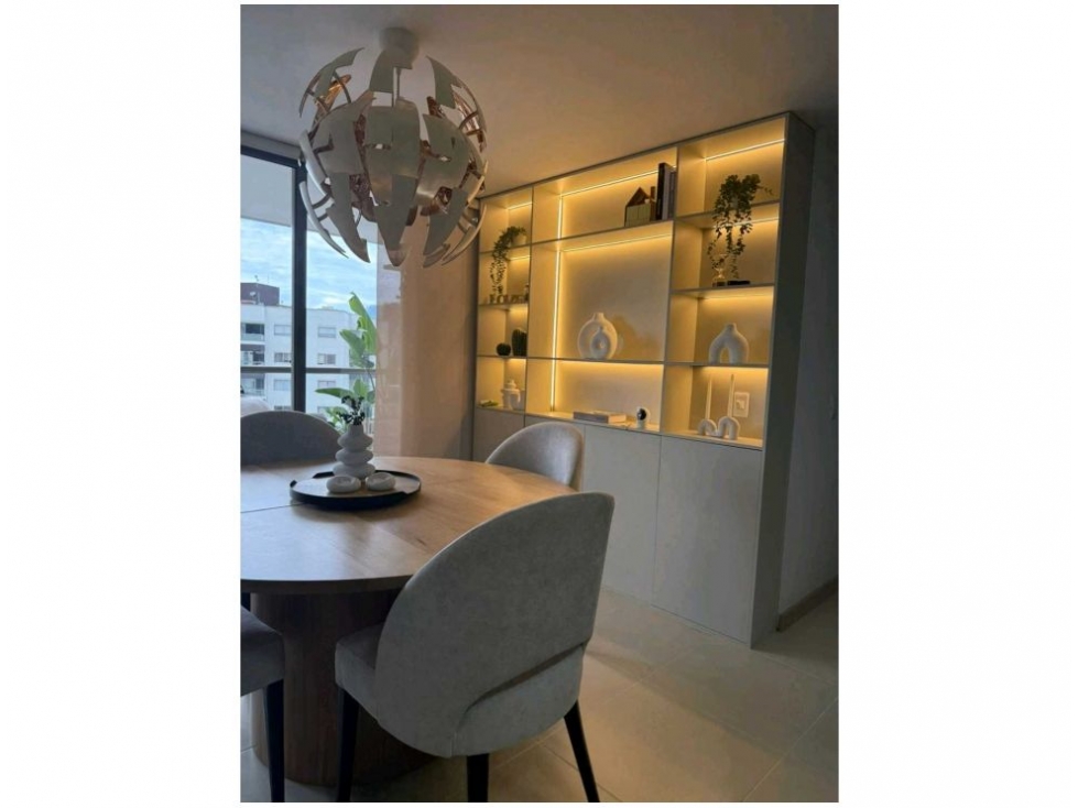 Apartamento en venta en Alto De Las Flores, Sabaneta · foto 4 de 9
