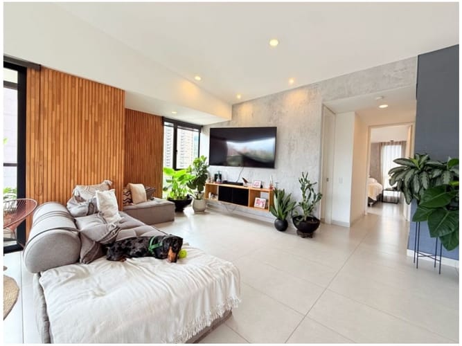 Apartamento de 2 alcobas en venta en Cumbres, Envigado, 104 m² · foto 16 de 18
