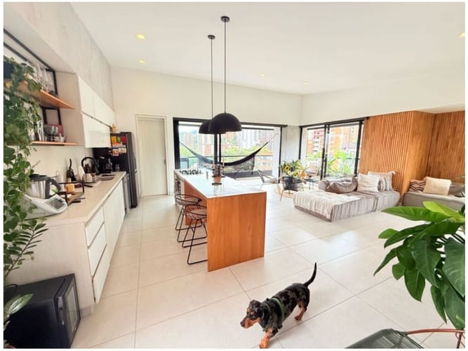 Apartamento de 2 alcobas en venta en Cumbres, Envigado, 104 m² · foto 17 de 18