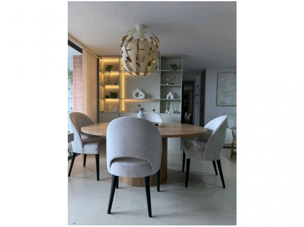 Apartamento en venta en Alto De Las Flores, Sabaneta · foto 6 de 9