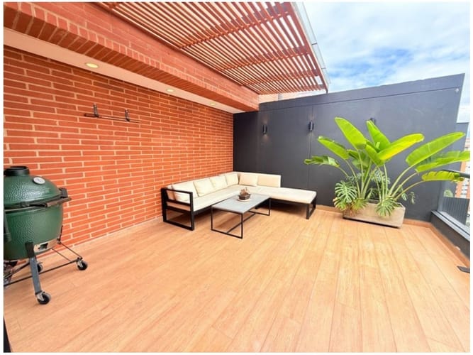 Apartamento de 2 alcobas en venta en Cumbres, Envigado, 104 m² · foto 18 de 18