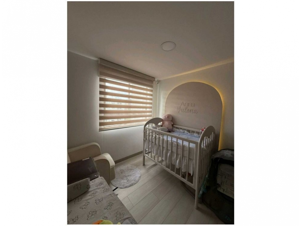 Apartamento en venta en Alto De Las Flores, Sabaneta · foto 9 de 9