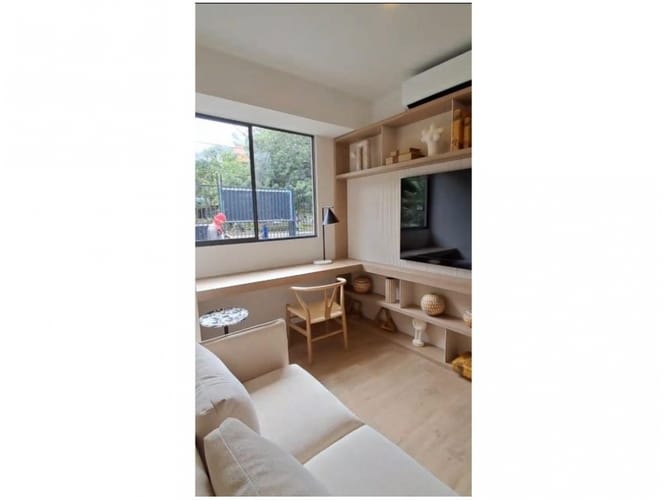 Apartamento de 2 alcobas en venta en Laureles, Medellín, 65 m² · foto 5 de 22