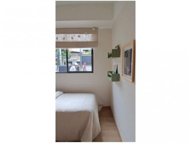 Apartamento de 2 alcobas en venta en Laureles, Medellín, 65 m² · foto 12 de 22