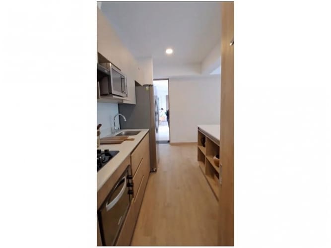 Apartamento de 2 alcobas en venta en Laureles, Medellín, 65 m² · foto 13 de 22