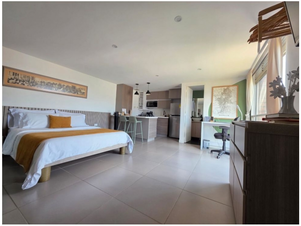 Apartamento en venta en El Poblado, Medellín · foto 8 de 18