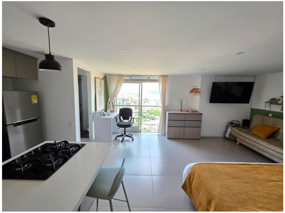 Apartamento en venta en El Poblado, Medellín · foto 9 de 18