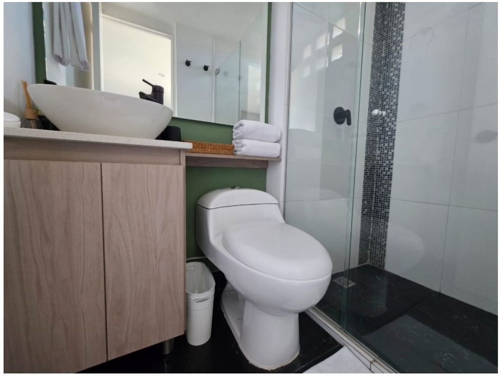 Apartamento en venta en El Poblado, Medellín · foto 11 de 18