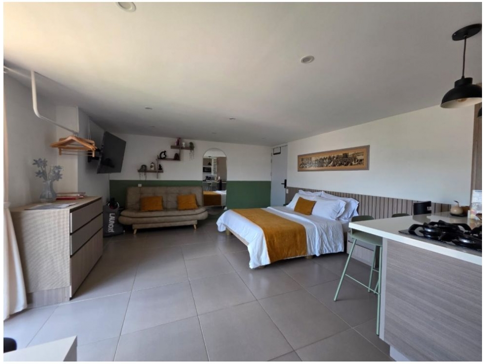 Apartamento en venta en El Poblado, Medellín · foto 12 de 18