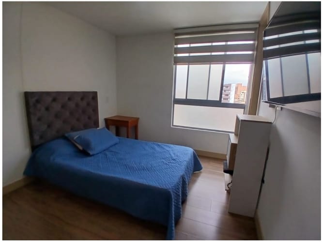 Apartamento en venta en Laureles, Medellín · foto 12 de 20
