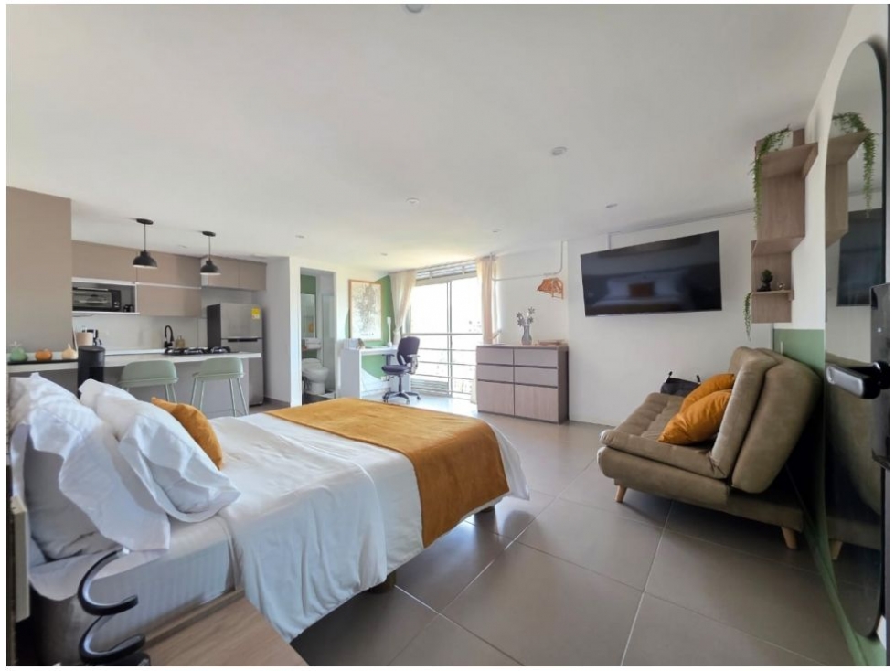 Apartamento en venta en El Poblado, Medellín · foto 14 de 18
