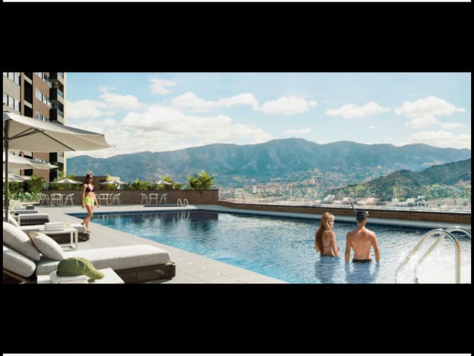Apartamento en venta en Vía Las Palmas, Medellín · foto 6 de 13
