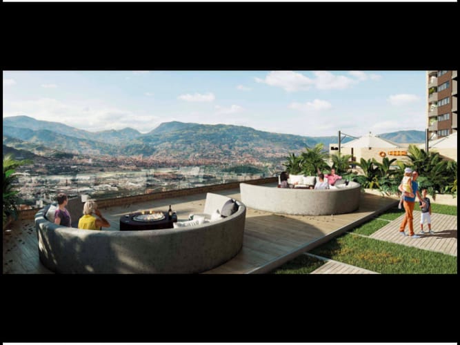 Apartamento en venta en Vía Las Palmas, Medellín · foto 7 de 13