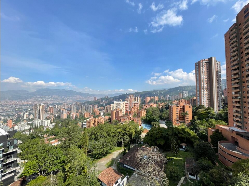 Apartamento en venta en El Poblado, Medellín · foto 3 de 7