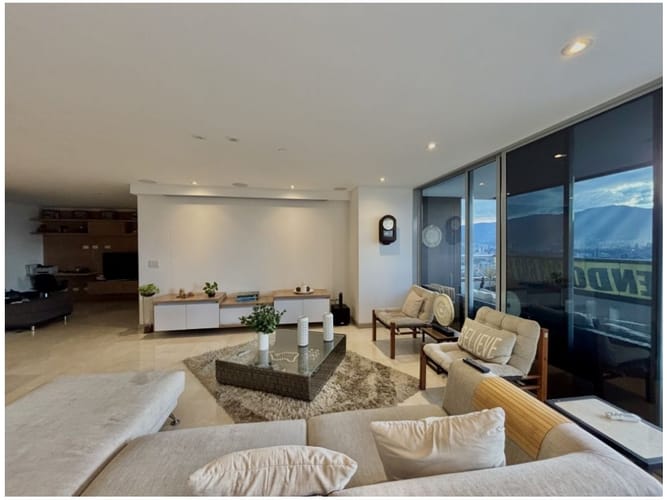 Apartamento de 3 alcobas en venta en Cumbres, Envigado, 161 m² · foto 4 de 22