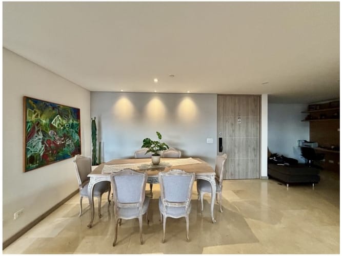 Apartamento de 3 alcobas en venta en Cumbres, Envigado, 161 m² · foto 5 de 22