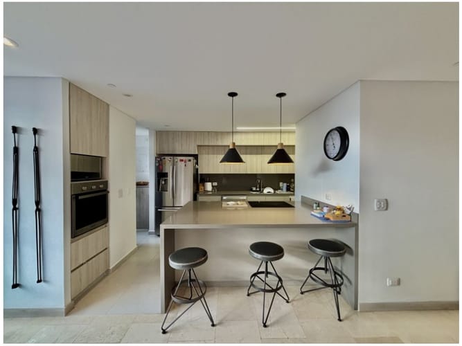 Apartamento de 3 alcobas en venta en Cumbres, Envigado, 161 m² · foto 7 de 22