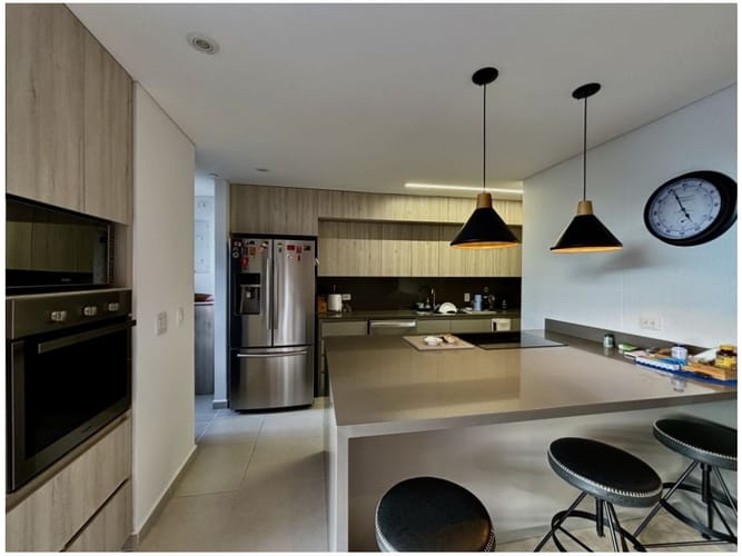 Apartamento de 3 alcobas en venta en Cumbres, Envigado, 161 m² · foto 10 de 22