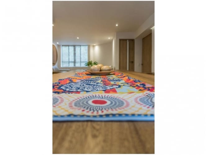 Apartamento de 3 alcobas en venta en El Tesoro, Medellín, 170 m² · foto 7 de 19