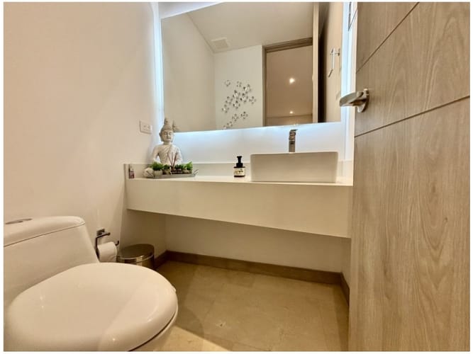 Apartamento de 3 alcobas en venta en Cumbres, Envigado, 161 m² · foto 14 de 22