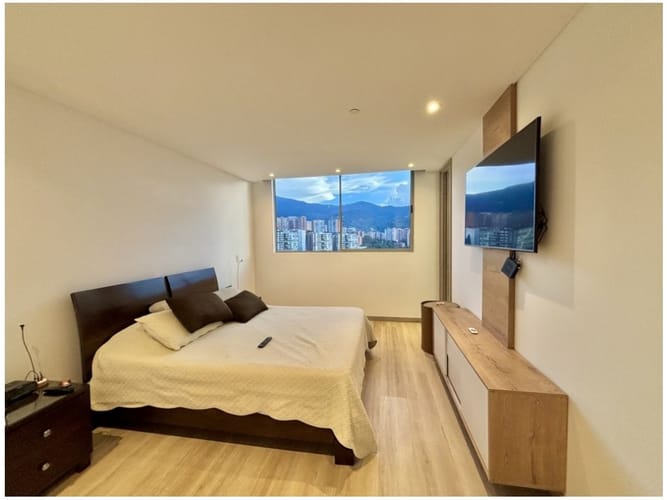 Apartamento de 3 alcobas en venta en Cumbres, Envigado, 161 m² · foto 15 de 22