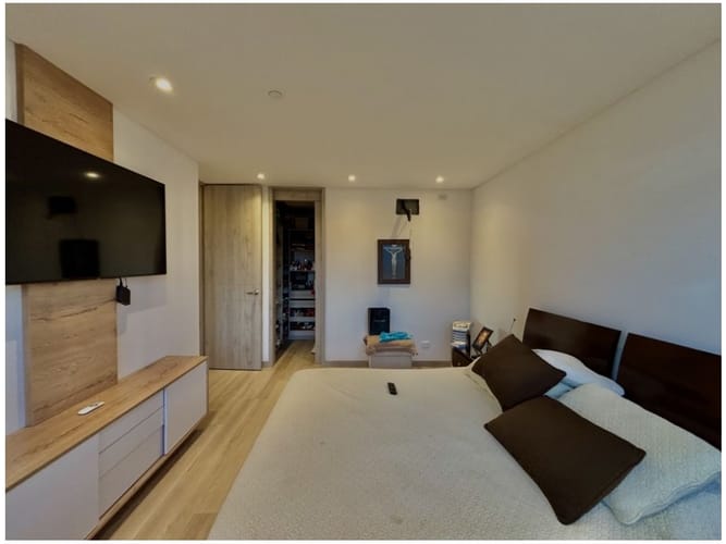 Apartamento de 3 alcobas en venta en Cumbres, Envigado, 161 m² · foto 16 de 22