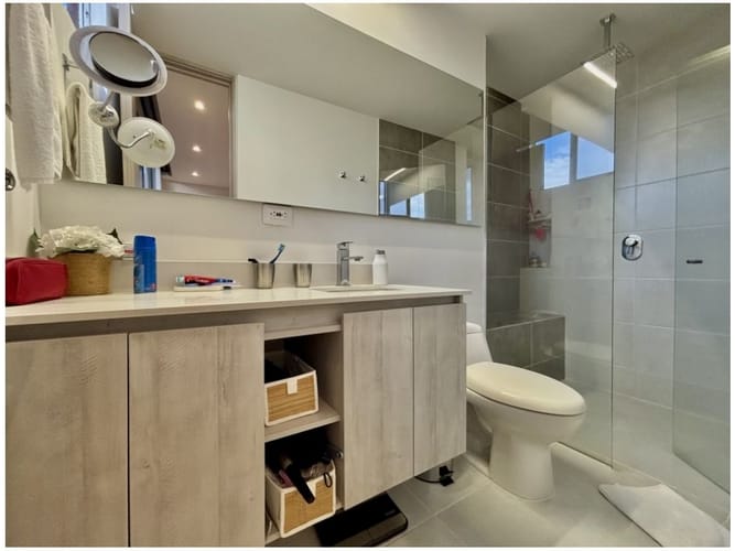 Apartamento de 3 alcobas en venta en Cumbres, Envigado, 161 m² · foto 17 de 22
