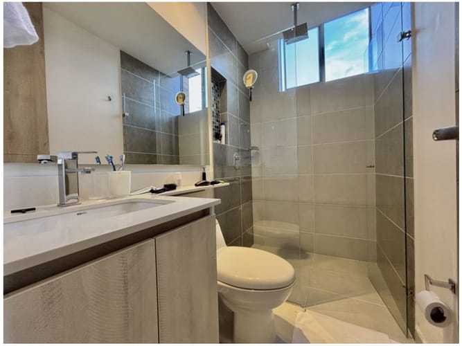 Apartamento de 3 alcobas en venta en Cumbres, Envigado, 161 m² · foto 19 de 22