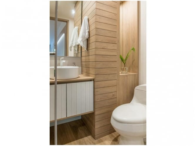 Apartamento de 3 alcobas en venta en El Tesoro, Medellín, 170 m² · foto 17 de 19
