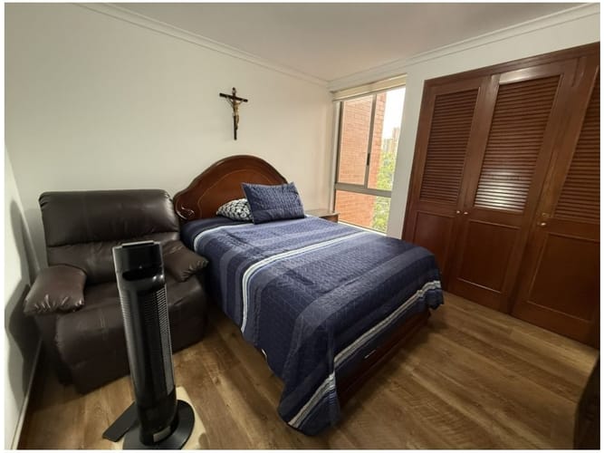 Apartamento de 5 alcobas en venta en La Florida, Medellín, 210 m² · foto 12 de 24