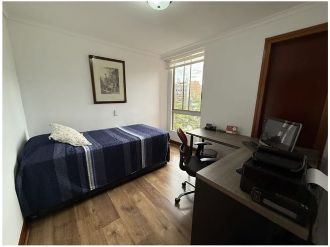 Apartamento de 5 alcobas en venta en La Florida, Medellín, 210 m² · foto 13 de 24