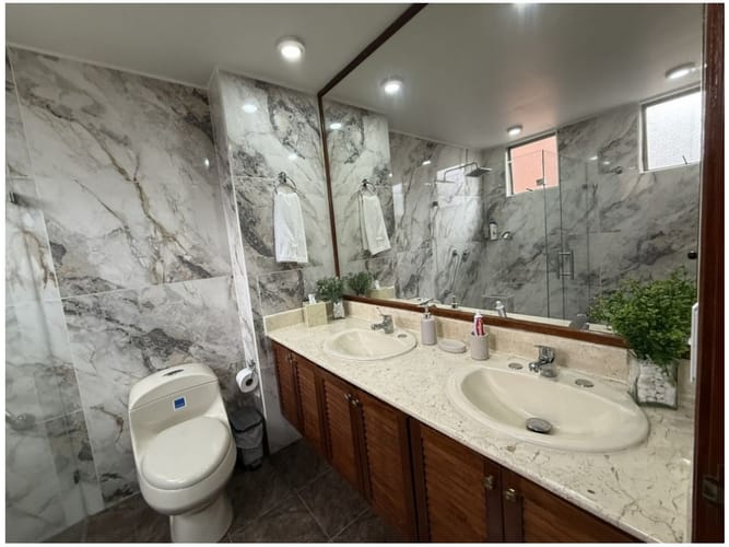 Apartamento de 5 alcobas en venta en La Florida, Medellín, 210 m² · foto 22 de 24