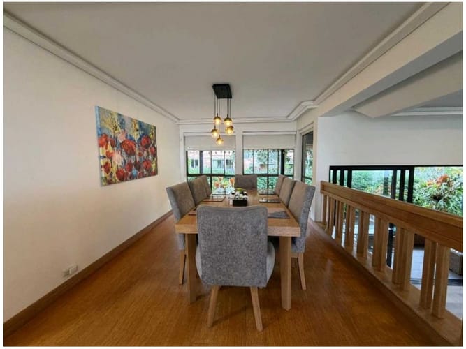 Casa de 4 alcobas en venta en Los Balsos, Medellín, 375 m² · foto 4 de 14